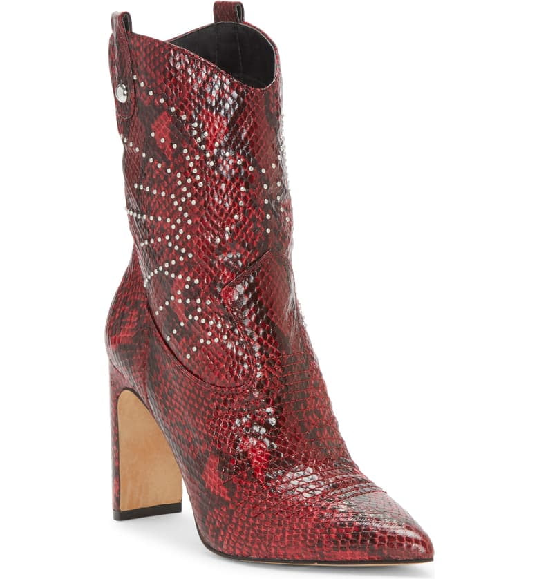 jessica simpson studded shoes