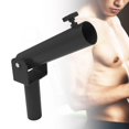 thumbnail image 2 of T Bar Row Landmine Attachment Portable Workout Platform for Arm Fitness Home, 2 of 10