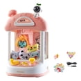 thumbnail image 3 of Máquina expendedora de juegos Hugo con garra Rosa 10 muñecas, 3 of 10