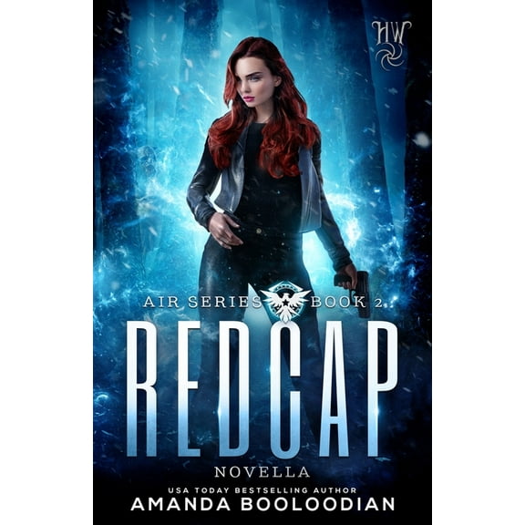 Air Redcap: AIR Novella, Book 2, (Paperback)