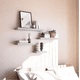 thumbnail image 2 of Kit 4 Repisas Flotantes 50x15 Modelo Gris, 2 of 4