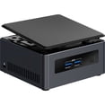 thumbnail image 2 of Intel NUC NUC7i5DNHE Mini PC/HTPC, Intel Dual-Core i5-7300U Upto 3.5GHz, 8GB DDR4, 1TB SSD, 4k Support, Dual Monitor Capable, Wifi, Bluetooth, Windows 10 Pro 64Bit, 2 of 4