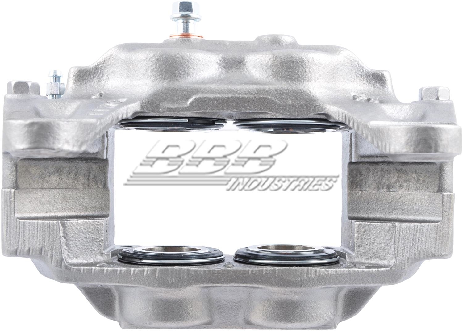 TERREPOWER formerly BBB Industries 97-01335A Reman Caliper w/installation Hardware
