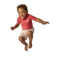 thumbnail image 3 of Modern Moments by Gerber Toddler Boy Short Sleeve Rash Guard and Trunk Set, 2-Piece, Sizes 12M - 5T, 3 of 15