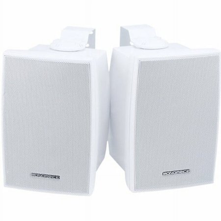 UPC: 0844660069713 | Monoprice 2-way Indoor/Outdoor Portable Speaker  40 W RMS