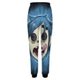 thumbnail image 5 of Gorillaz Singer Womens Sweatpants Joggers Pants Daily Trousers 3D Printing Novelty Casual Sweatpants With Drawstring Closed Bottom, 5 of 7