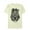 Beige, variant on Men's Marvel Eternals Kro Spray Paint Graphic Tee Silver Small