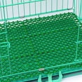 thumbnail image 6 of Walbest 5PCS Cool Bed Mats for Pets, Skidproof Splicing Foot Pad Cage Floor Mesh Mats for Small Animals Hamster Rabbit, 6 of 7