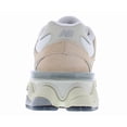 thumbnail image 3 of New Balance 9060 Unisex Shoes Size 8, Color: Pink/White, 3 of 4