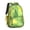 Green and Yellow, variant on Green and Yellow Modern Art Geometric Backpack for School,Cute School Bag,Schoolbag with Adjustable Shoulder Straps & Padded Back,16.9 Inch