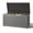 Gray, variant on Nihsuao 230 Gallon Large Deck Box, Lockable Resin Outdoor Indoor Storage Box with Handles, Waterproof UV Resistant for Patio Furniture Cushions, Garden Tool, Pool Float, Gray