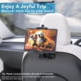 thumbnail image 4 of Soporte para tableta KDD Airplane ajustable Travel Tesla, 4 of 8