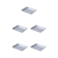 thumbnail image 1 of Maytalsory Multi-functional Food Storage Tray For Meal Planning Space-saving 430square tray medium 5Set, 1 of 6
