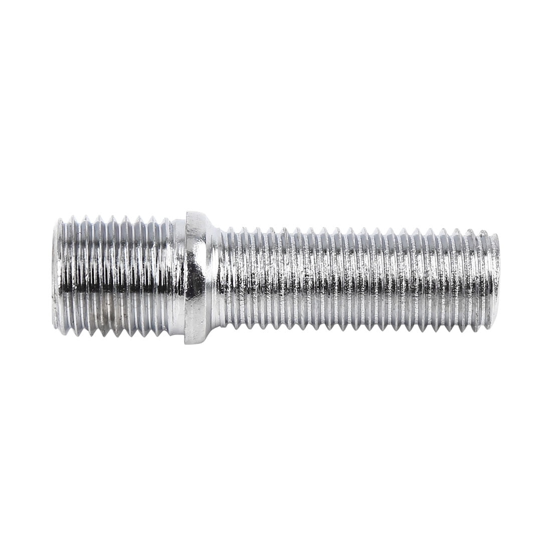 Unique Bargains 20pcs 50mm M14 x 1.5 to M12 x 1.5 German Vehicle Wheel Stud Bolts