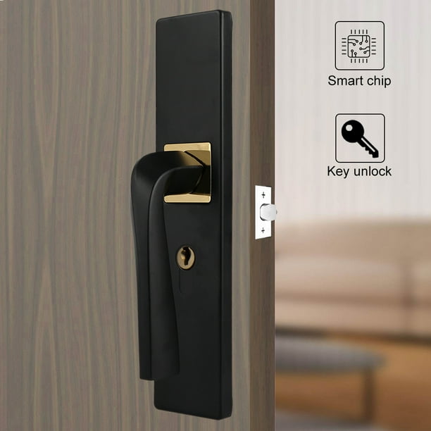 Kritne Simple Door Lock, Door Lock,Simple Aluminum Bedroom ...