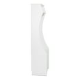 thumbnail image 2 of Prepac White Compact Wardrobe with Shoe Storage, 2 of 9