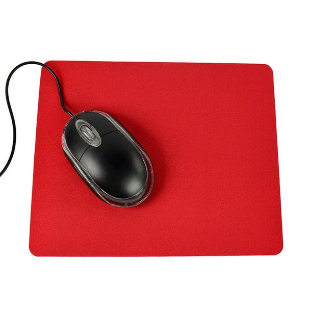 Optical Mousepad Slim AntiSlip Wrist Protection Mice Gaming Mouse Pad