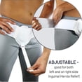 thumbnail image 1 of Hernia Guard /inguinal Hernia Belt For Men /left Or Right Side /post Surgery Inguinal Hernia Support Truss, 1 of 3