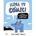 thumbnail image 1 of ¡CREA TU COMIC! EDELVIVES-GRUPO EDITORIAL LUIS VIVES JESS SMART SMILEY, 1 of 1