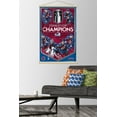 thumbnail image 2 of NHL Colorado Avalanche - 2022 Stanley Cup Champions Wall Poster with Magnetic Frame, 22.375" x 34", 2 of 6