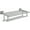 Brushed Nickel, variant on Towel Rack,Towel Hanger Towel Shelf with Double Towel Bars for Bathroom Lavatory,32 Inch SUS 304 Stainless Steel Wall Mount Towel Holder,Polished Chrome