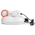 thumbnail image 2 of Hot Cold Hammer Red Blue Light Facial Skin Tighten Beauty Machine US Plug 110-220V, 2 of 8