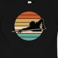 thumbnail image 4 of Inktastic Billiards Pool Player Retro Sunset Boys Baby T-Shirt, 4 of 5