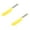 Z+Yellow, variant on ZFSBZBS Large Silicone Spatula Heavy Duty Scraper for Baking, Cooking, Scraping, Mixing, Whisk with Kitchen,Yellow