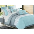 thumbnail image 2 of Comforter Set 7PC D Alysha Blue, 2 of 3