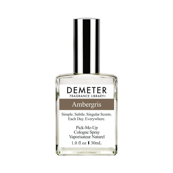 Demeter Ambergris Cologne Spray - 1 oz - Perfume for Women