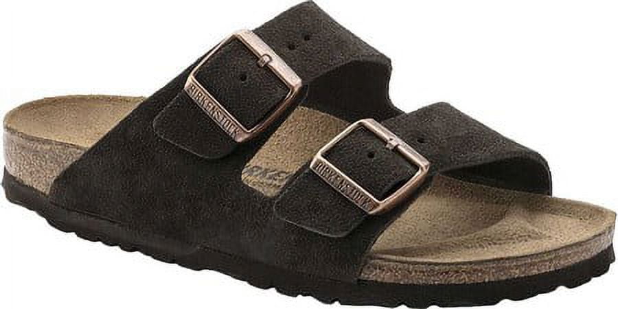 Birkenstock Womens Footbed Slip On Slide Sandals