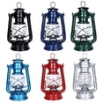 thumbnail image 1 of Lanterne Ouragan Lampe à Pétrole Portable pour Camping en Plein Air Lampe de Table Rétro Lumière Flamme, 1 of 8