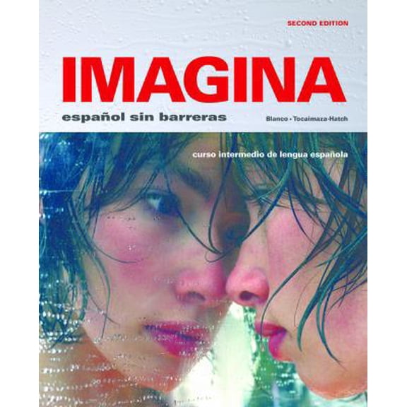 Pre-Owned Imagina, 2nd Edition, Student Edition w/ Supersite Code (Paperback) 1605762482 9781605762487