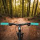 thumbnail image 1 of Puños de manillar de bicicleta de 22,2 mm | Cubierta ergonómica de goma antideslizante | Amortiguación y agarre cómodo para carretera, montaña y bicicletas | Paquete de 2, 1 of 6