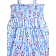 thumbnail image 2 of Fourth of July Girls Patriotic Americana Smocked Dress from Way To Celebrate, Sizes 4-18, 2 of 3