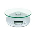 thumbnail image 2 of Fox Run Digital Kitchen Scale with Removable Glass Tray, 2 of 3