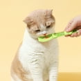 thumbnail image 3 of Cat Food Spoon - Lickable Cat Food Feeder & Dispenser - for Wet Food - Mess-Free Feeding - - Easy to Use, 3 of 6
