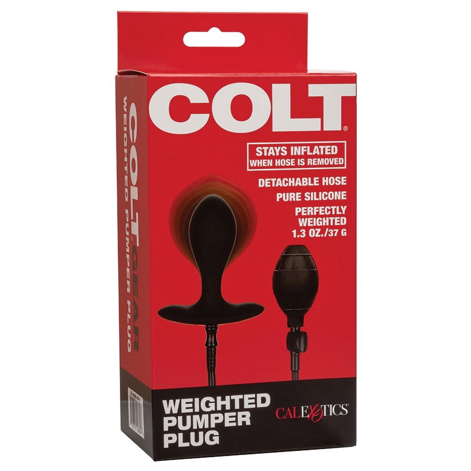 expander inflatable anal plug with removable pump Women's Chastity Belt with Stainless Steel Shield and Anal Vaginal Plu –  ChastityBondage main image 1