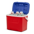 thumbnail image 6 of Igloo 28 QT Laguna Ice Chest Cooler, Red White & Blue, 6 of 8