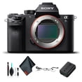 thumbnail image 1 of Sony Alpha a7S II Appareil Photo Sans Miroir ILCE7SM2/B Kit de Démarrage (Modèle International), 1 of 8