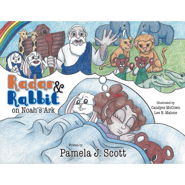 Radar Rabbit On Noah S Ark Paperback Walmart Com