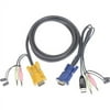 3FT USB KVM CABLE FOR GCS1758/1732/1734