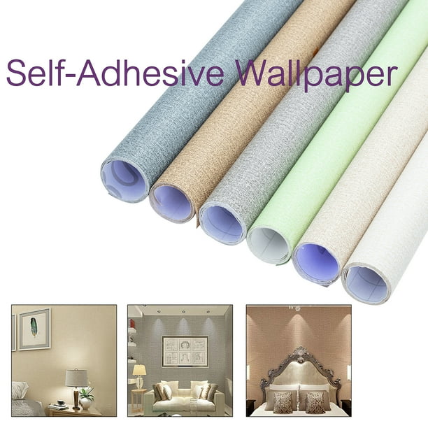 Wall Paper For Walls Contact Paper Self Adhesive Wallpaper Peel And Stick Countertops Furniture Adhesive Shelf Liners Removable Waterproof 23 6 X 40 23 6 X 197 Walmart Com Walmart Com