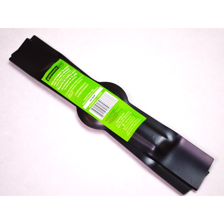 GreenWorks 25
