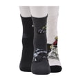 thumbnail image 4 of Monster Jam Boys Crew Socks, 3-pack, Sizes S, 4 of 6