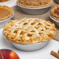 thumbnail image 4 of Fat Daddio's Pie-9 Anodized Aluminum Pie Pan, 9 x 1.5 Inch, 4 of 8