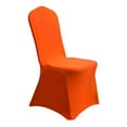 thumbnail image 2 of Housse de Chaise Tout Inclus en Polyester Spandex Élastique pour Mariages Banquets et Fêtes, 2 of 3