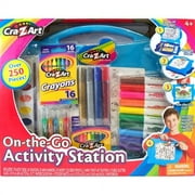 Cra Z Art On The Go Activity Station