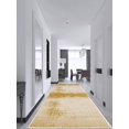 thumbnail image 2 of La Dole Rugs Mustard Yellow Light Dark Abstract Rustic Modern Minimalistic Area Rug Tapis 3x5 3x10 4x6 5x8 6x9 8x10 9x12 Feet, 2 of 7