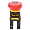 thumbnail image 4 of Button, Stable Emergency Stop  Button, Oxidation Resistant Accident Fire Hazards For Emergency Factory, 4 of 8